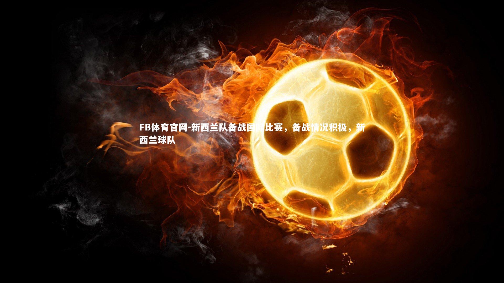 新西兰队备战国际比赛,备战情况积极,新西兰球队